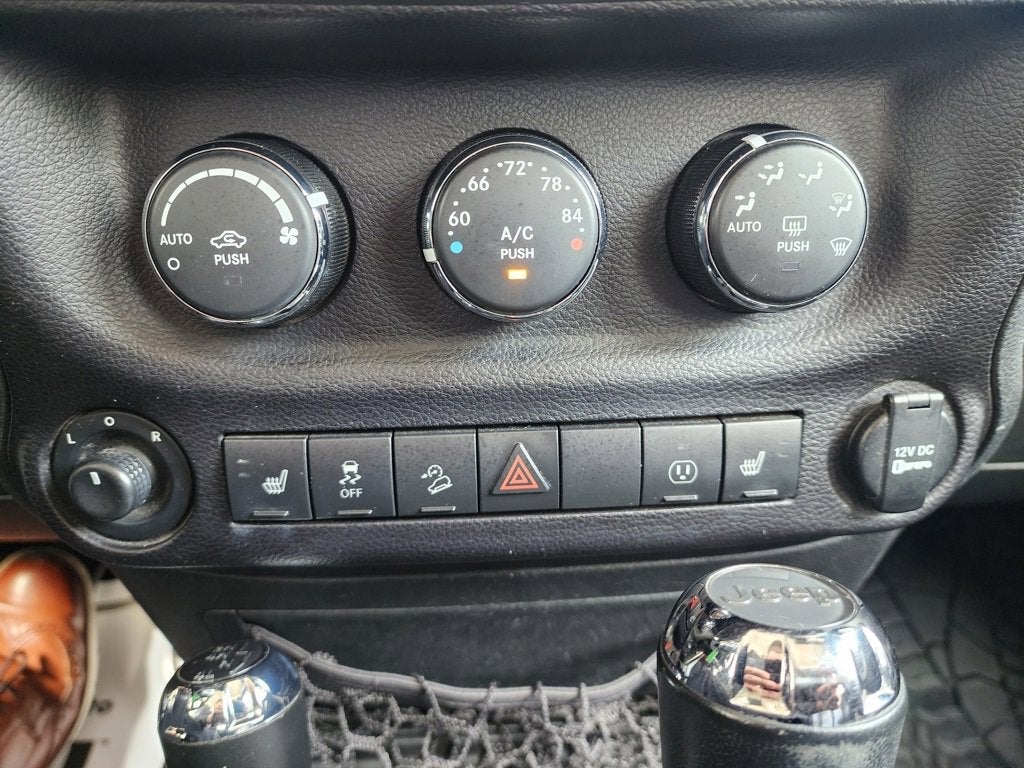 2017 Jeep Wrangler Unlimited Rubicon Hard Rock