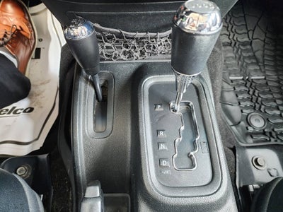 2017 Jeep Wrangler Unlimited Rubicon Hard Rock