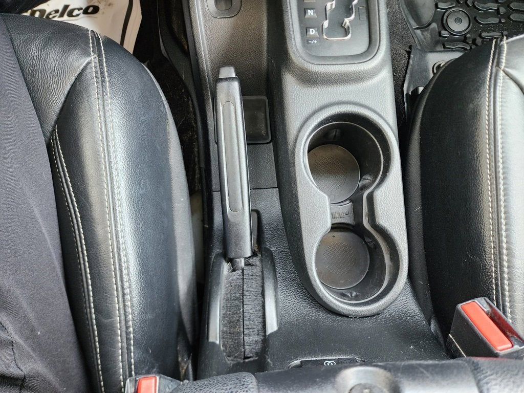 2017 Jeep Wrangler Unlimited Rubicon Hard Rock