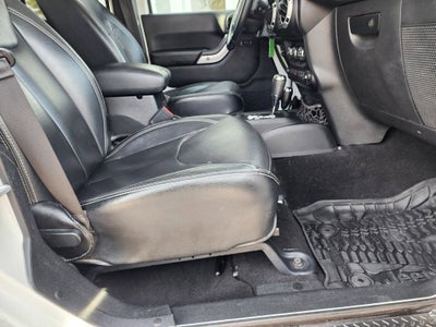 2017 Jeep Wrangler Unlimited Rubicon Hard Rock