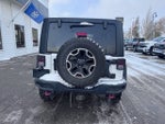 2017 Jeep Wrangler Unlimited Rubicon Hard Rock
