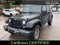 2018 Jeep Wrangler JK Unlimited Rubicon