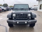 2018 Jeep Wrangler JK Unlimited Rubicon