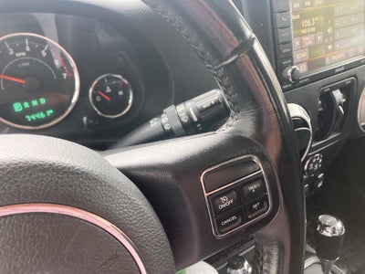 2018 Jeep Wrangler JK Unlimited Rubicon