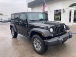 2018 Jeep Wrangler JK Unlimited Rubicon