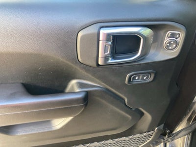 2021 Jeep Wrangler Sport S 4x4