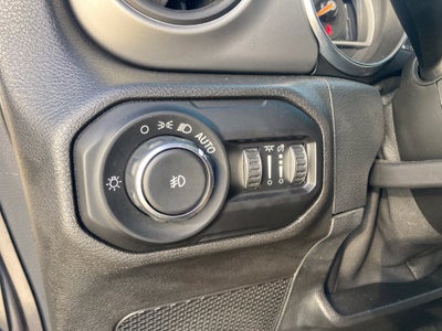 2021 Jeep Wrangler Sport S 4x4