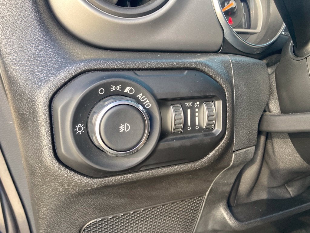 2021 Jeep Wrangler Sport S 4x4