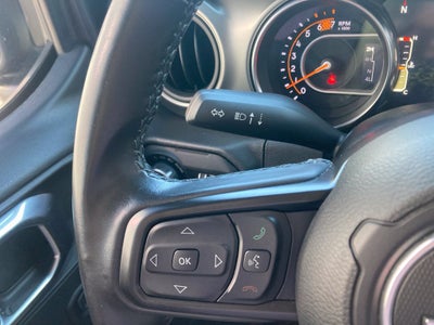 2021 Jeep Wrangler Sport S 4x4