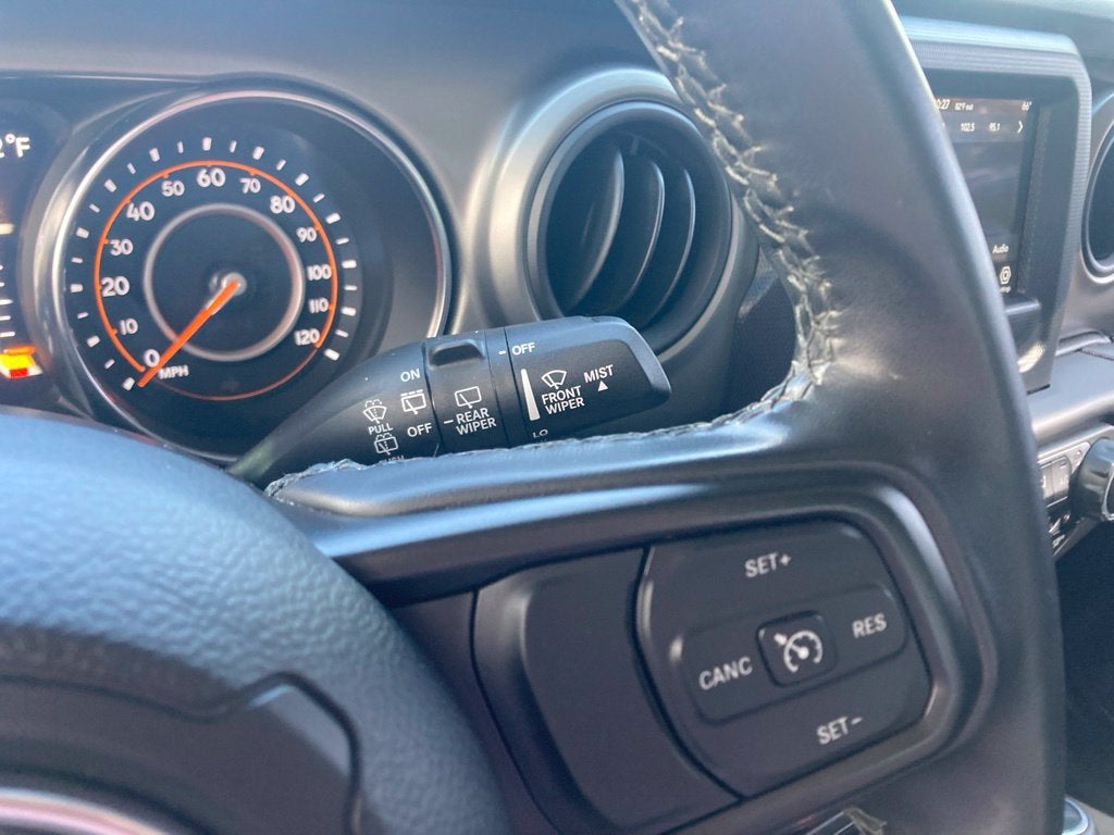 2021 Jeep Wrangler Sport S 4x4