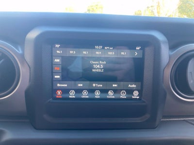 2021 Jeep Wrangler Sport S 4x4