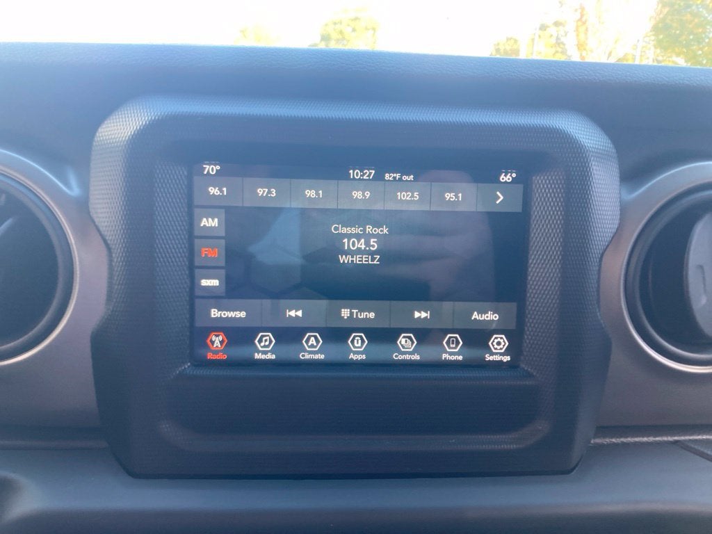 2021 Jeep Wrangler Sport S 4x4