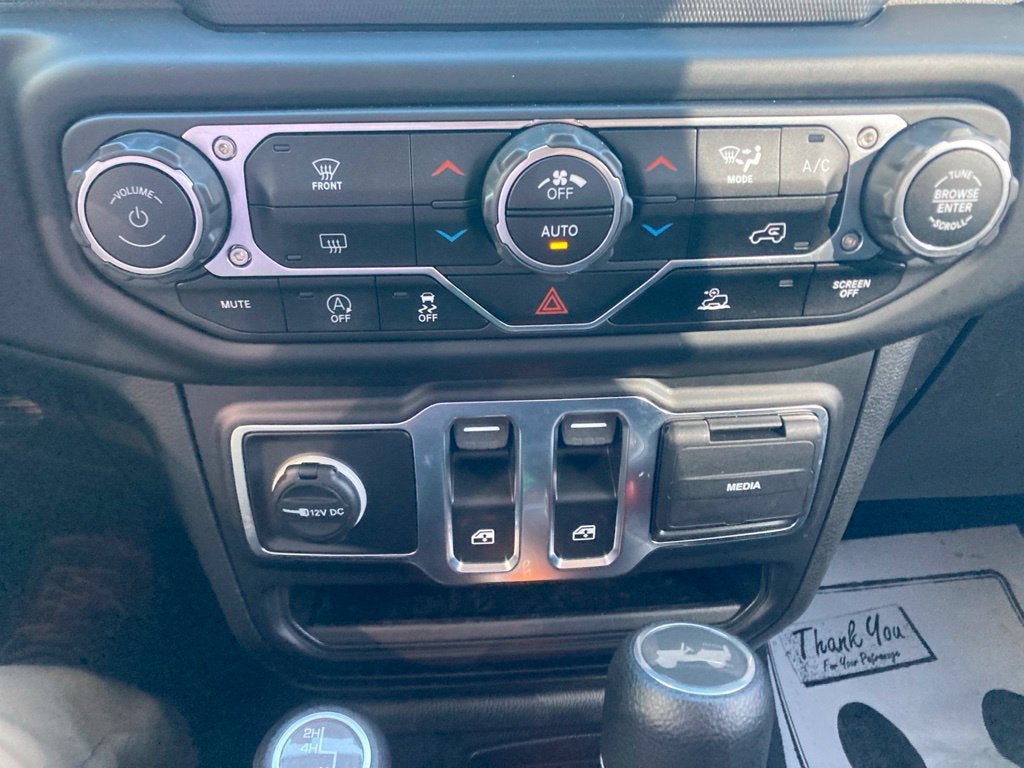 2021 Jeep Wrangler Sport S 4x4