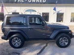 2021 Jeep Wrangler Sport S 4x4