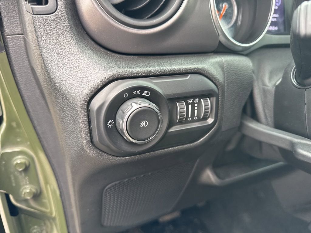 2021 Jeep Wrangler Unlimited Willys Sport 4x4