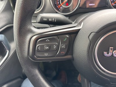 2021 Jeep Wrangler Unlimited Willys Sport 4x4