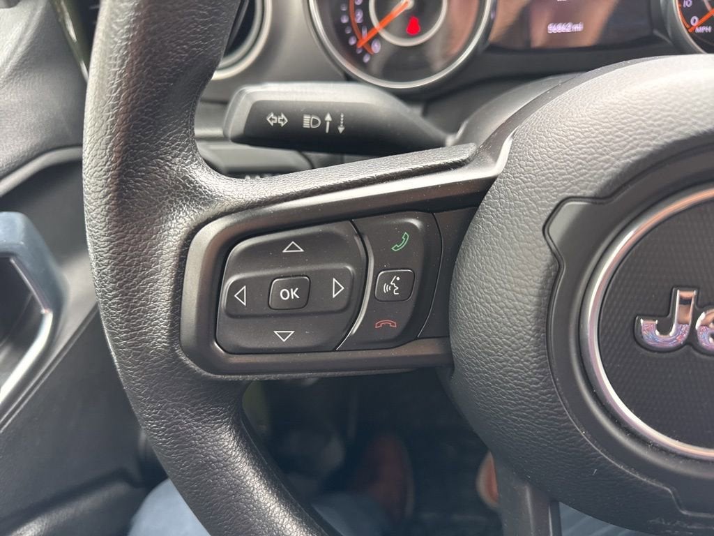 2021 Jeep Wrangler Unlimited Willys Sport 4x4