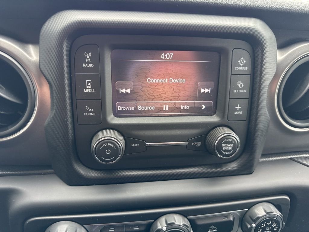 2021 Jeep Wrangler Unlimited Willys Sport 4x4