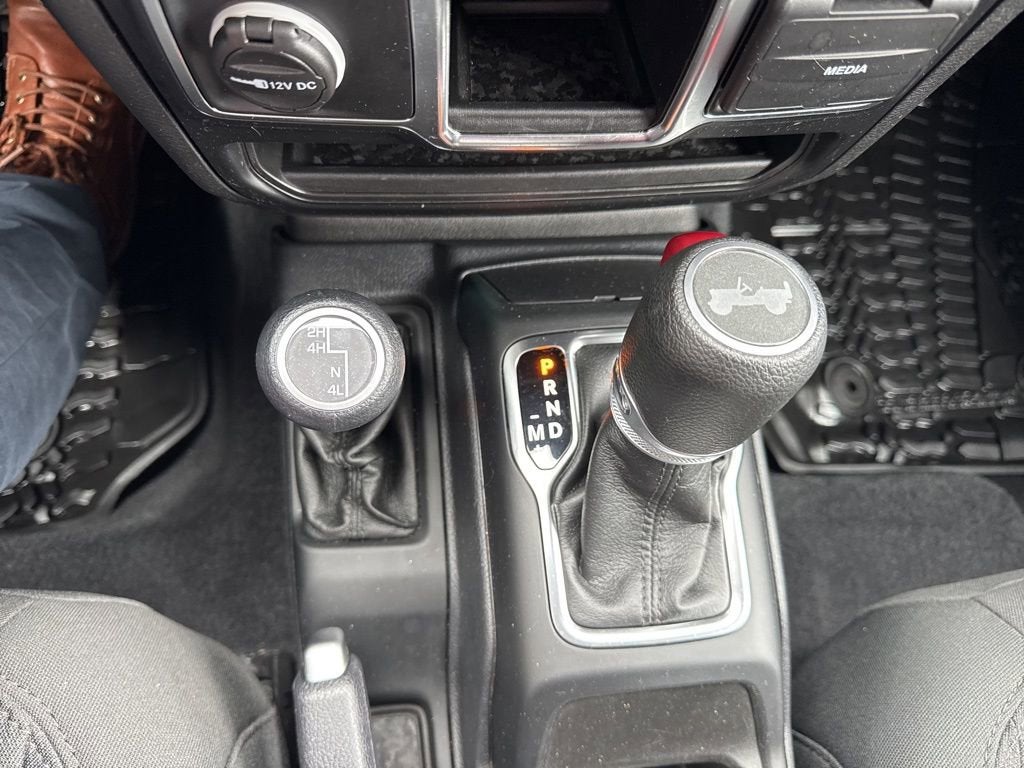 2021 Jeep Wrangler Unlimited Willys Sport 4x4