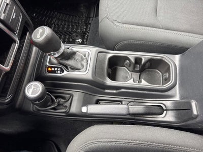 2021 Jeep Wrangler Unlimited Willys Sport 4x4