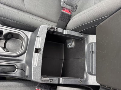 2021 Jeep Wrangler Unlimited Willys Sport 4x4