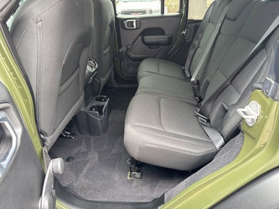 2021 Jeep Wrangler Unlimited Willys Sport 4x4