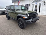 2021 Jeep Wrangler Unlimited Willys Sport 4x4