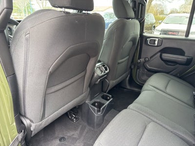 2021 Jeep Wrangler Unlimited Willys Sport 4x4