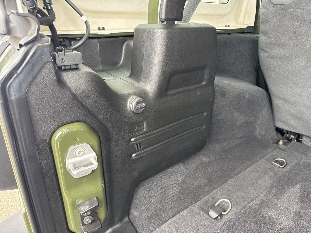 2021 Jeep Wrangler Unlimited Willys Sport 4x4