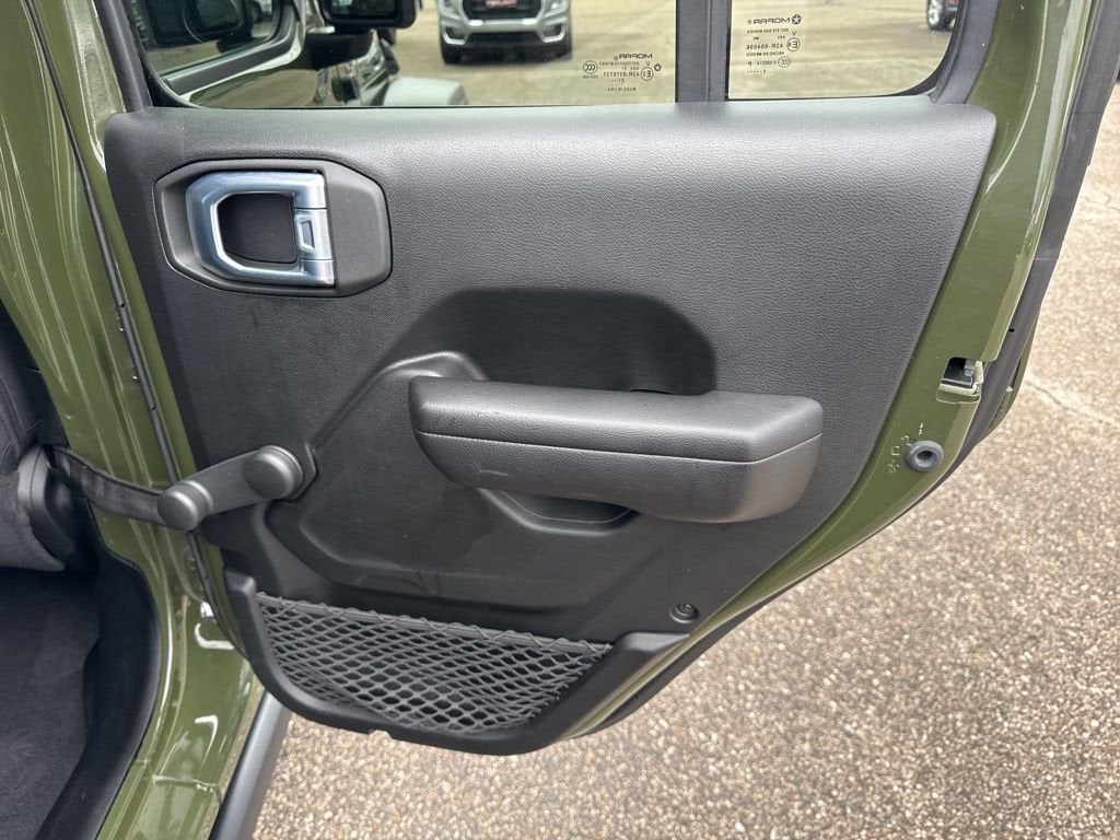 2021 Jeep Wrangler Unlimited Willys Sport 4x4