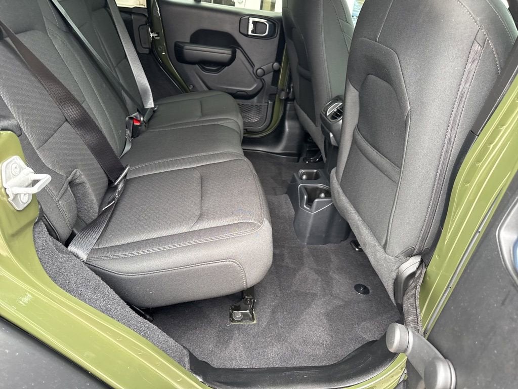 2021 Jeep Wrangler Unlimited Willys Sport 4x4