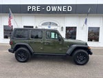 2021 Jeep Wrangler Unlimited Willys Sport 4x4