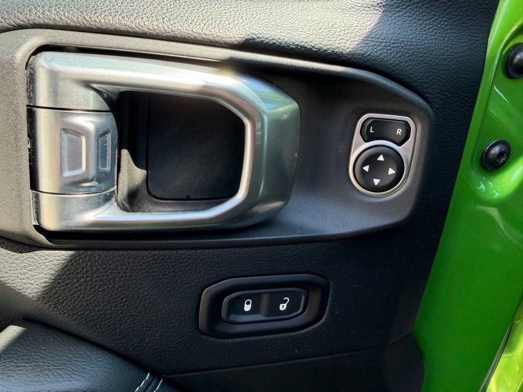 2018 Jeep Wrangler Unlimited Sahara 4x4