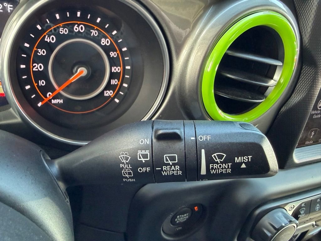 2018 Jeep Wrangler Unlimited Sahara 4x4