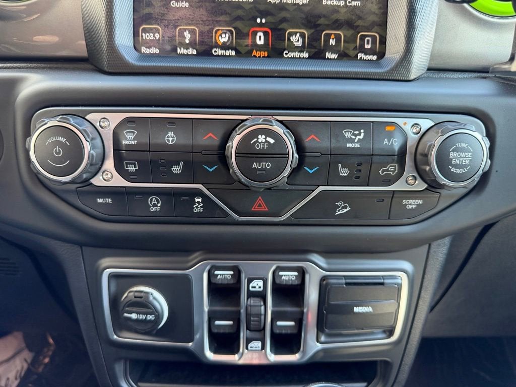 2018 Jeep Wrangler Unlimited Sahara 4x4