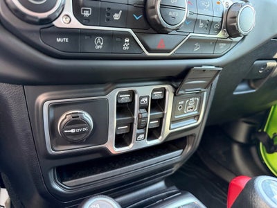 2018 Jeep Wrangler Unlimited Sahara 4x4