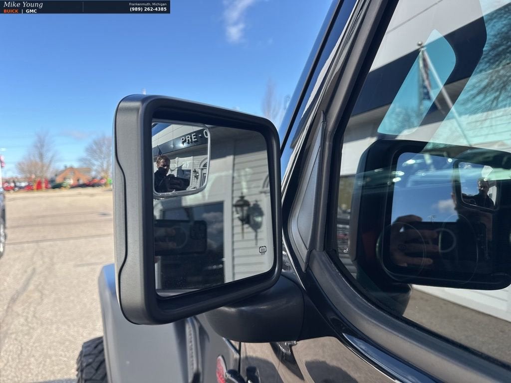 2023 Jeep Wrangler 4-Door Rubicon 4x4
