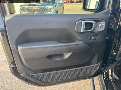 2023 Jeep Wrangler 4-Door Rubicon 4x4