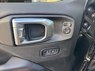 2023 Jeep Wrangler 4-Door Rubicon 4x4