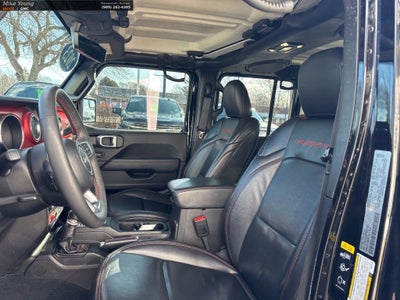 2023 Jeep Wrangler 4-Door Rubicon 4x4