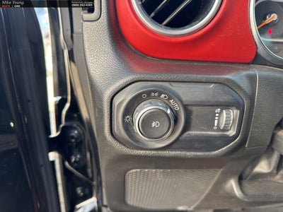 2023 Jeep Wrangler 4-Door Rubicon 4x4