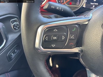 2023 Jeep Wrangler 4-Door Rubicon 4x4