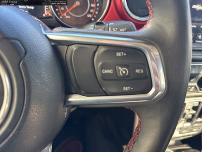 2023 Jeep Wrangler 4-Door Rubicon 4x4