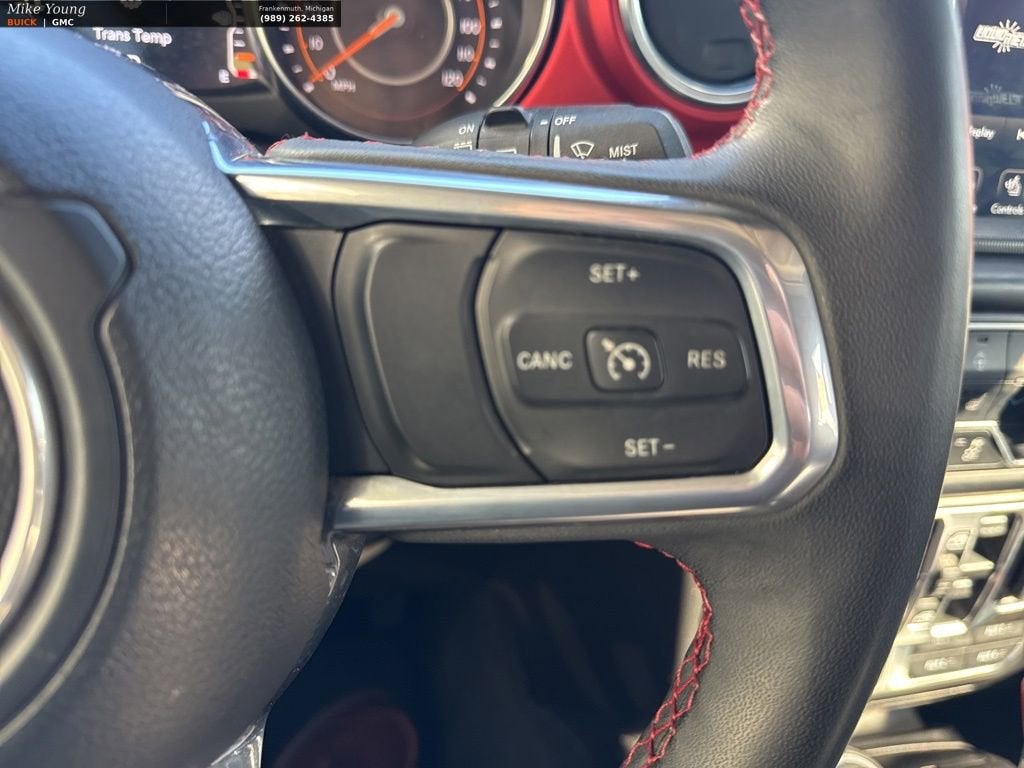 2023 Jeep Wrangler 4-Door Rubicon 4x4