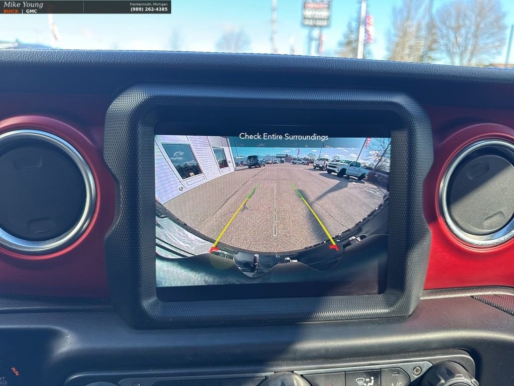 2023 Jeep Wrangler 4-Door Rubicon 4x4