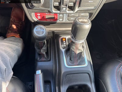 2023 Jeep Wrangler 4-Door Rubicon 4x4