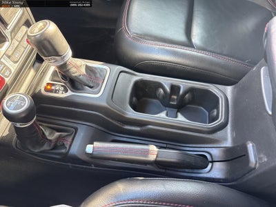 2023 Jeep Wrangler 4-Door Rubicon 4x4