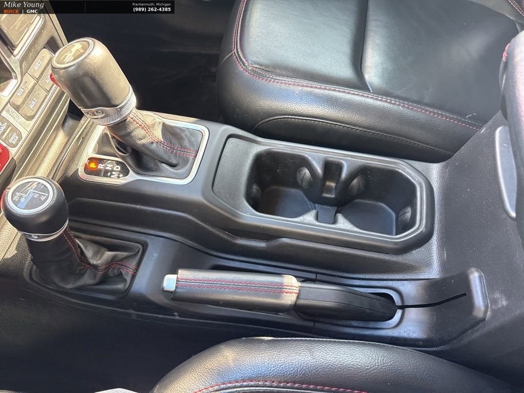 2023 Jeep Wrangler 4-Door Rubicon 4x4