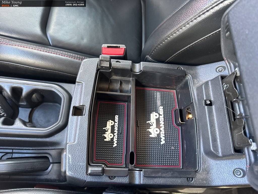 2023 Jeep Wrangler 4-Door Rubicon 4x4