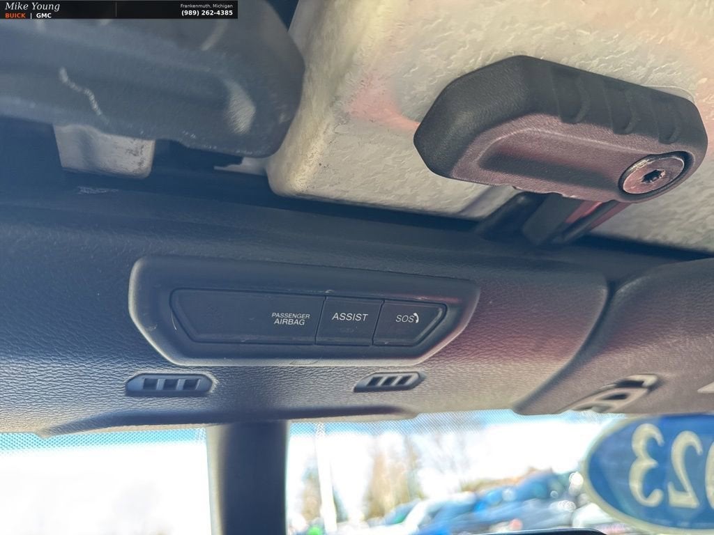 2023 Jeep Wrangler 4-Door Rubicon 4x4